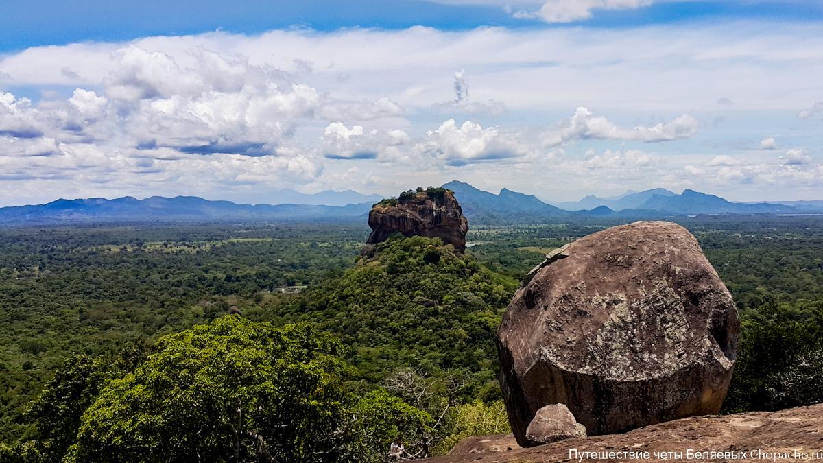 Kings Village Sigiriya Eksteriør billede