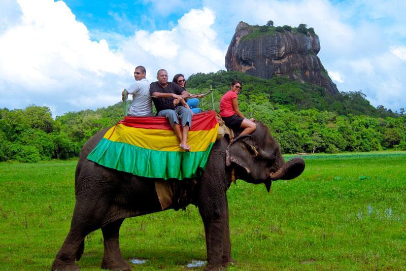 Kings Village Sigiriya Eksteriør billede